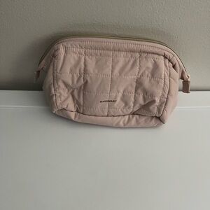 BagSmart Pink Cosmetic Bag